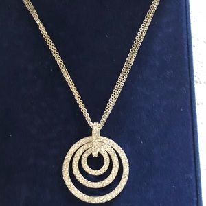 Nolan Miller Glamour Collection necklace (new)